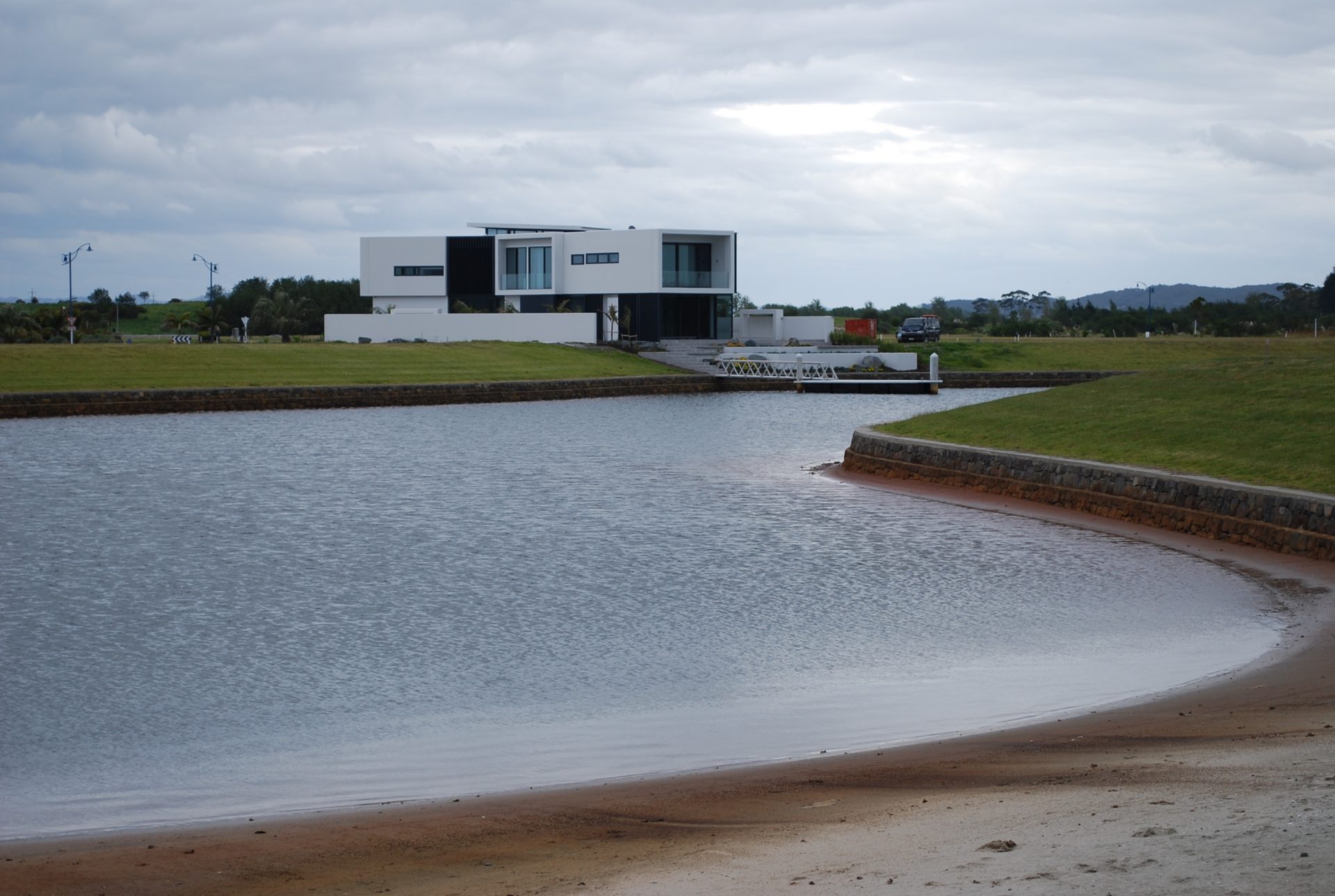 Marsden Cove Residential & Commercial Architects in Auckland