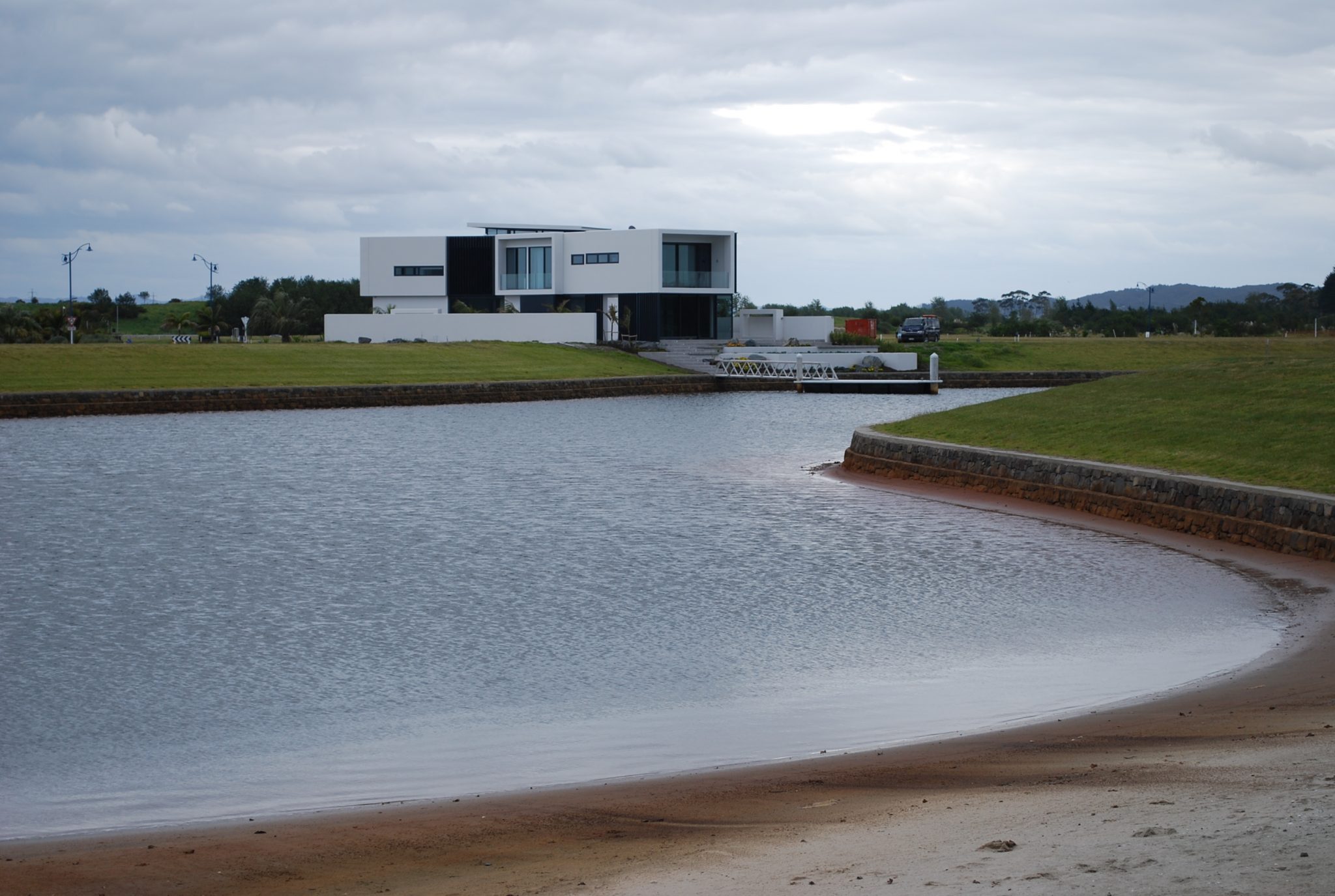 Marsden Cove Residential & Commercial Architects in Auckland